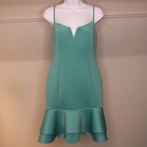 Sexy cami strap dress